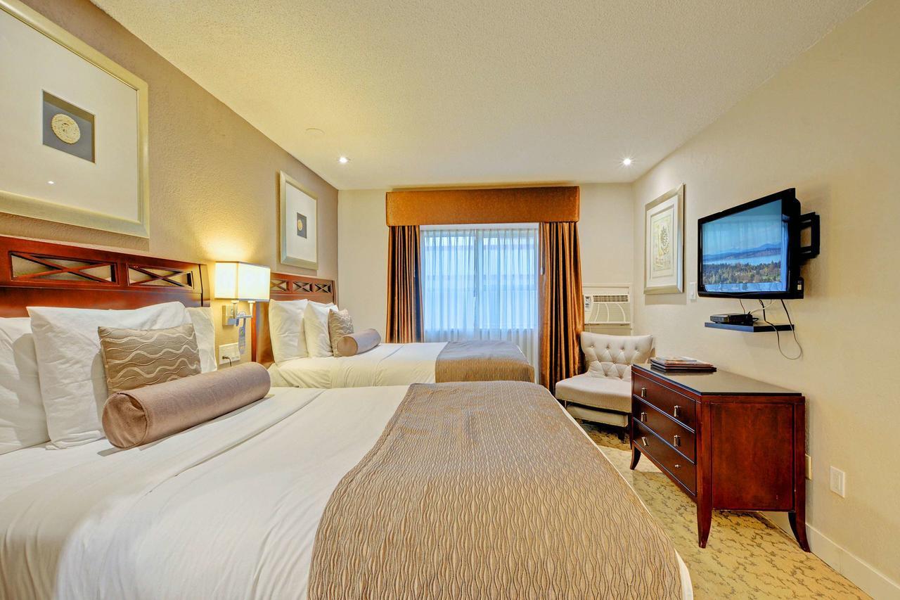 Red Lion Inn And Suites Victoria Saanich Kültér fotó