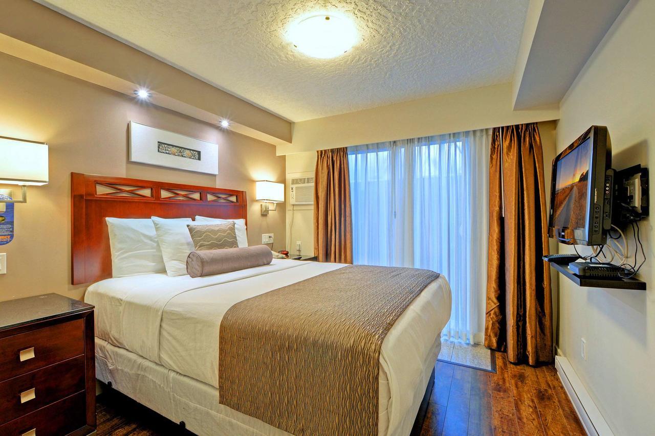 Red Lion Inn And Suites Victoria Saanich Kültér fotó