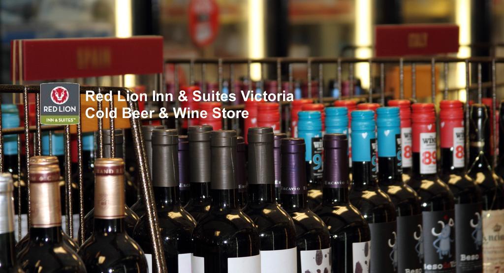 Red Lion Inn And Suites Victoria Saanich Kültér fotó